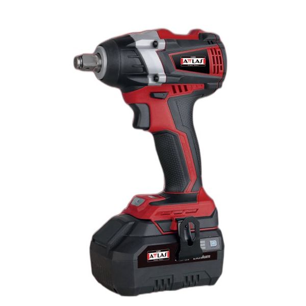 Attlas Pro ATBL 18 IW-502 C Kömürsüz Akülü Darbeli Somun Sıkma