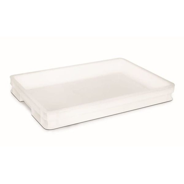 Plastport 40x60x7.7 cm Polipropilen Hamur Teknesi
