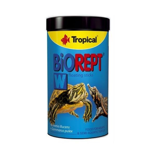 Tropical Biorept W 250 ml 75 gr Kaplumbağa Yemi