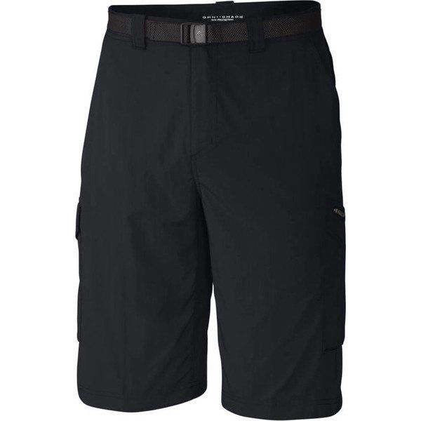Columbia AM9570-010 Siyah Silver Ridge Utility Erkek Outdoor Şort