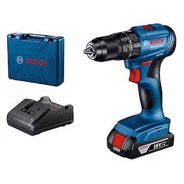 Bosch GSB 185-Li 2x2 Ah Akülü Vidalama Matkap
