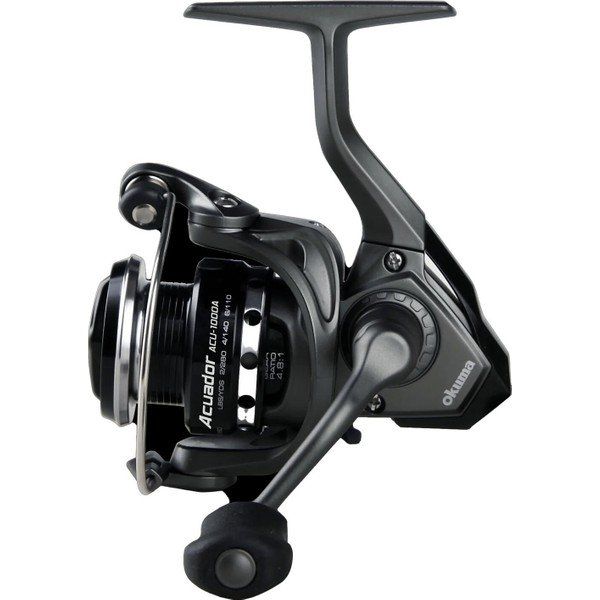 Okuma Acuador 4000A 3+1BB Olta Makinesi