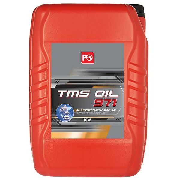 Petrol Ofisi TMS Oil 971 20 lt Transmisyon Yağı