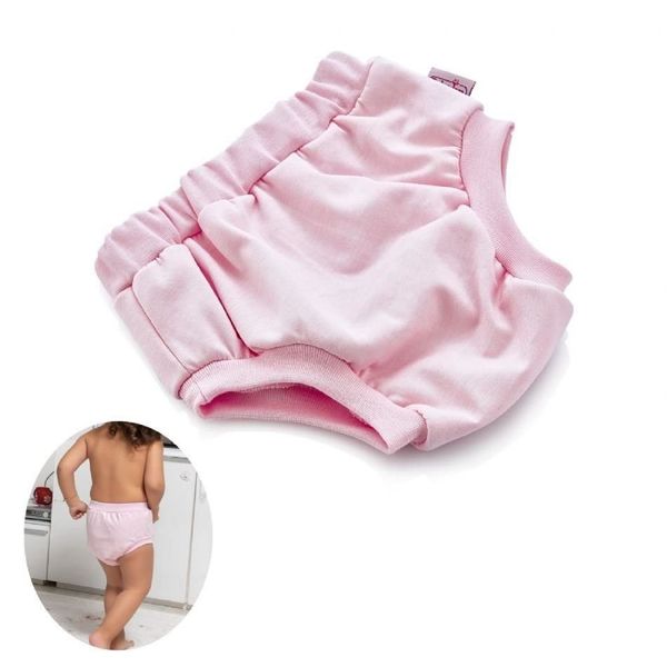 Babyjem 244 Pembe Soft Alıştırma Külodu