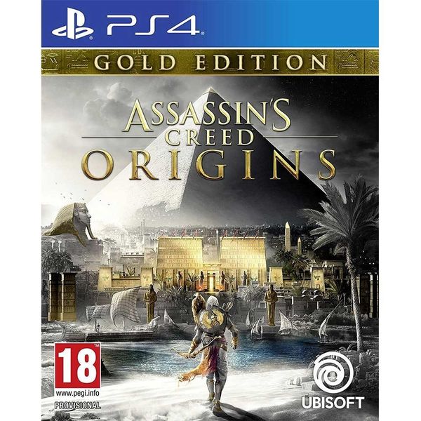 Ubisoft Assassin's Creed Origins PS4