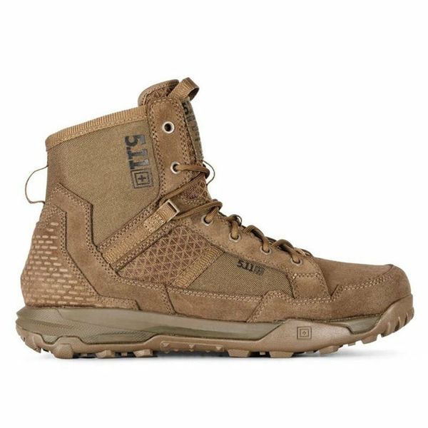 5.11 Tactical 5.11 AT 6 Kahverengi Dark Coyote Bot