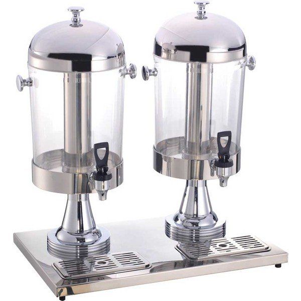 Empero JP JP.DPS.04A Çiftli 2x8 lt İçecek Dispenseri