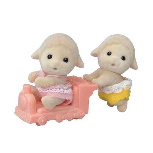 Sylvanian Families 5621 Koyun İkizler