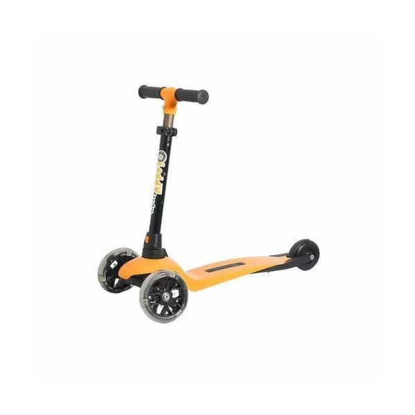 Çekirdek Zeka LSC2 Leddy Işıklı Turuncu Scooter