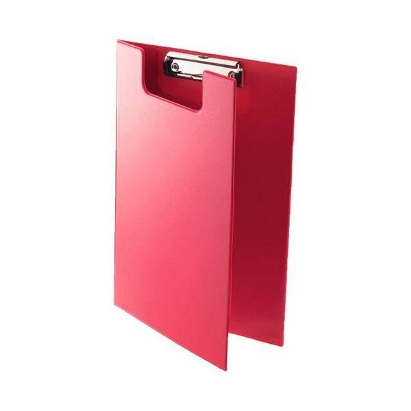 Önder 2290-2 Kırmızı Wole Pvc Kapaklı Sekreterlik