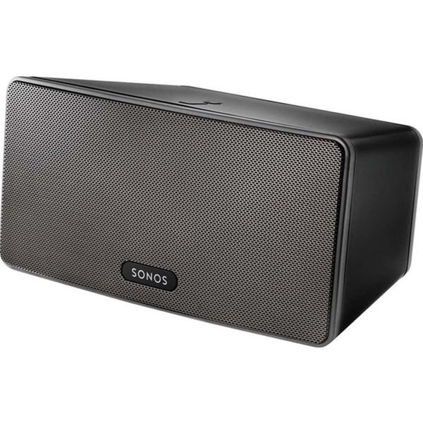 Sonos PLAY-3 Siyah Ev Sinema Ses Sistemi