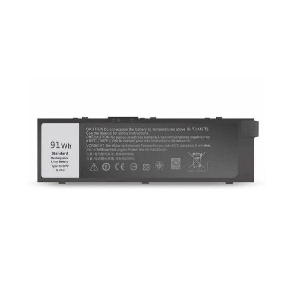 İnfostar Dell T05W1 Notebook Bataryası Pili