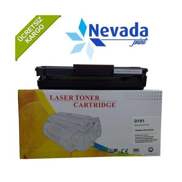 Samsung ML-2165 D101 Siyah Toner Çipi