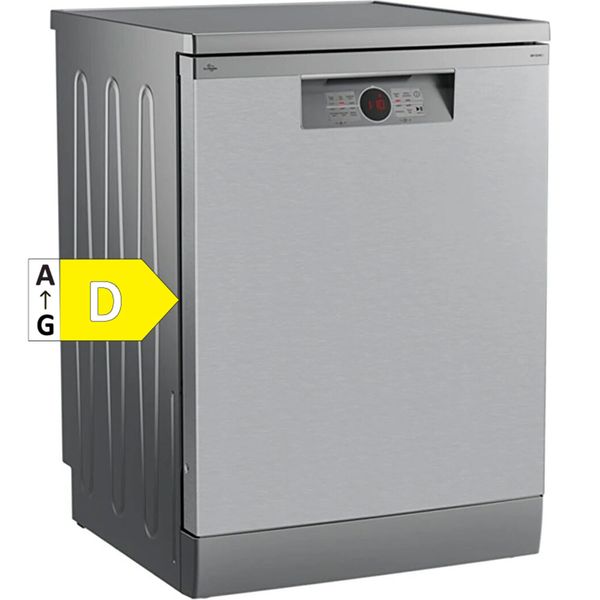 Beko BM 5045 I Inox 5 Programlı Bulaşık Makinesi
