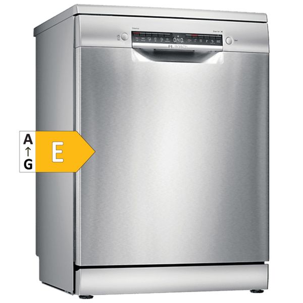 Bosch SMS4IMI62T Inox 6 Programlı Bulaşık Makinesi