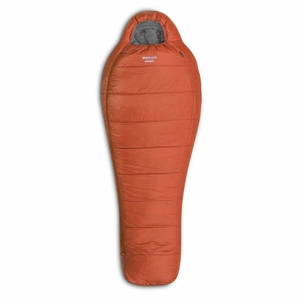 Pinguin Expert 36 195 Turuncu Sağ Uyku Tulumu