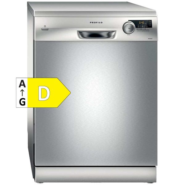 Profilo BM4381EG Inox 4 Programlı Bulaşık Makinesi