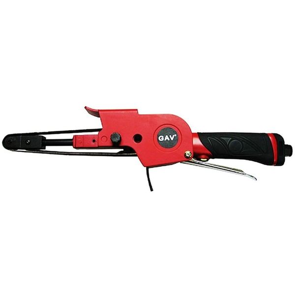 Gav OS-382 N Havalı Bant Zımpara Makinesi