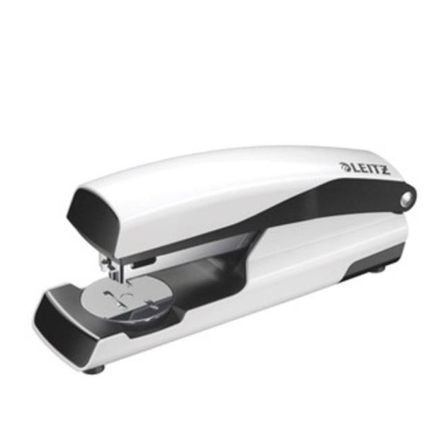Leitz 5502-01 Beyaz Zımba Makinesi