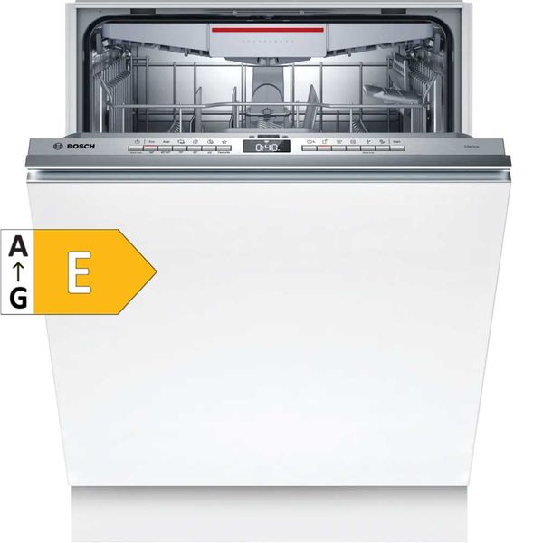 Bosch SMV4IMX62T Tam Ankastre Bulaşık Makinesi