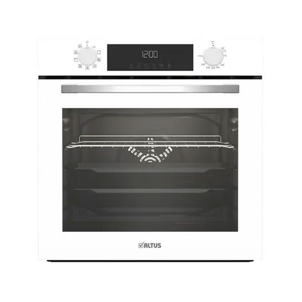 Altus ALA 332 W 72 lt Beyaz Ankastre Fırın
