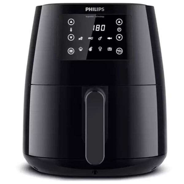Philips HD9243/90 4.1 lt Siyah Airfryer