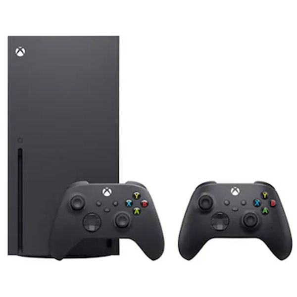 Microsoft Xbox Series X 1 TB 2 Kol Ssd Oyun Konsolu