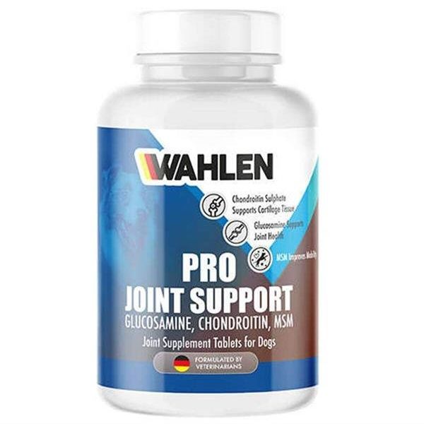 Wahlen Pro Joint Support 90 gr 60 Tablet Eklem Sağlığı Köpek Tableti
