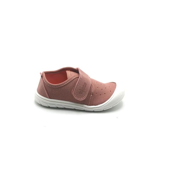 Vicco 950-P21K-225 Gri Anka Unisex Çocuk İlk Adım Ayakkabı