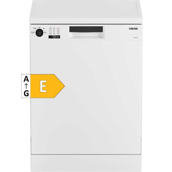 Altus AL 404 MP 4 Programlı Bulaşık Makinesi