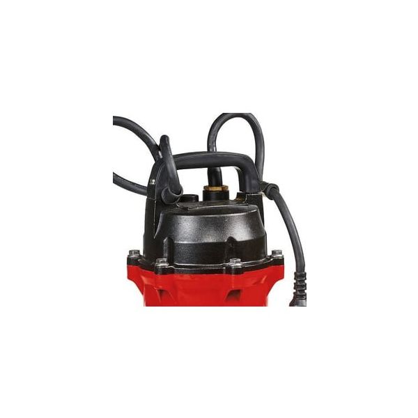 Einhell GE-DP 900 CUT Kirli Döküm Gövdeli Bıçaklı Dalgıç Pompa