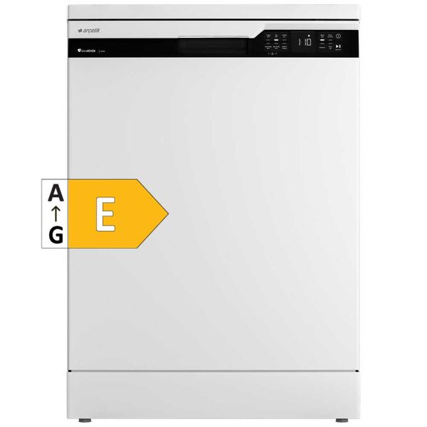 Arçelik 6144 Bulaşık Makinesi