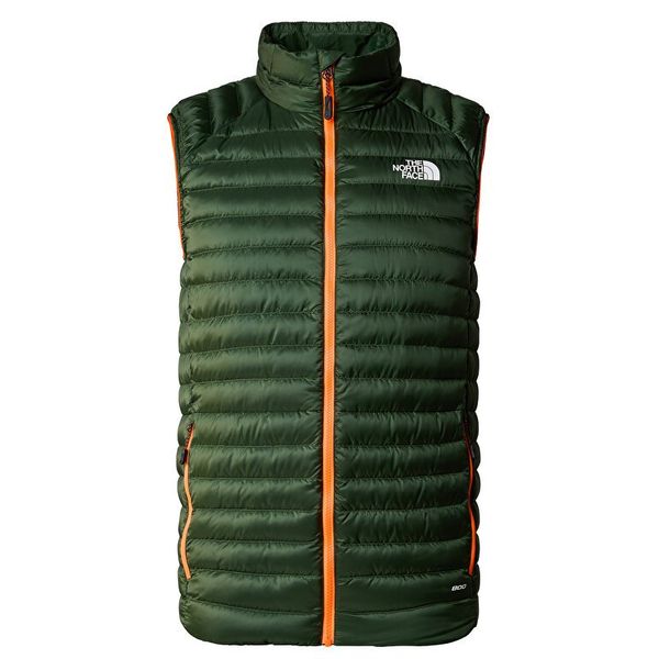 The North Face NF0A7Z8HI0P1 Yeşil M Bettaforca LT Down Vest Erkek Outdoor Yeleği