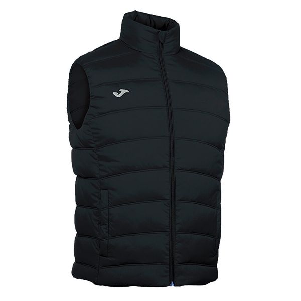 Joma Vest Siyah Erkek Günlük Yelek