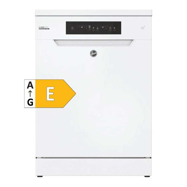 Hoover HF 3E53L0W-17 5 Programlı Bulaşık Makinesi