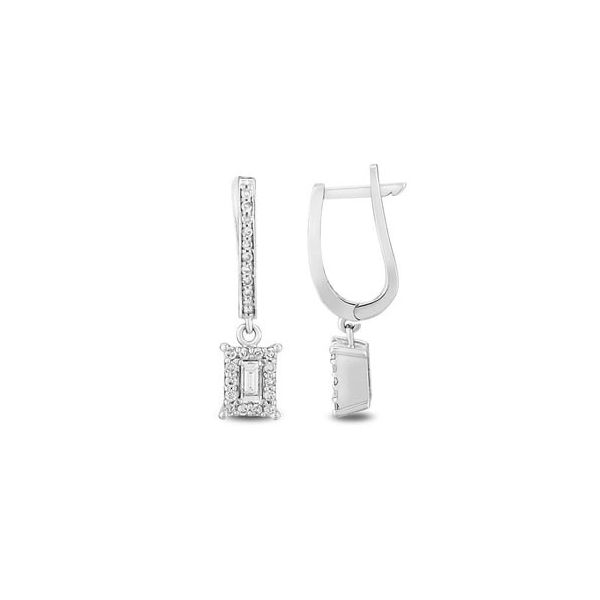 Ariş EDI00322-0005 Pırlanta Küpe
