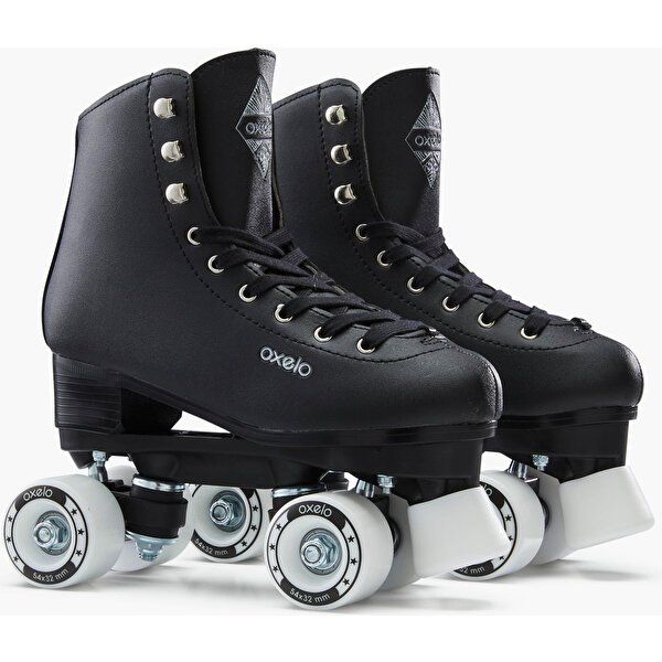 Oxelo Beyaz QUAD 100 Artistik Paten