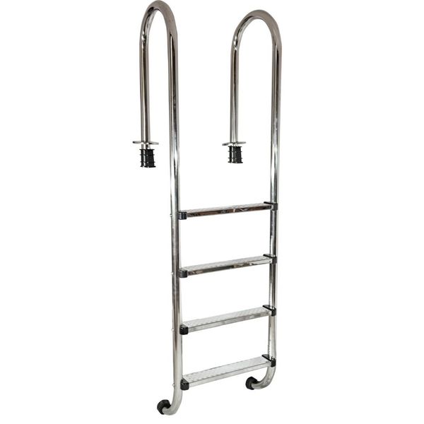 Water Fun Swimming Pool Ladders 2 Basamak Muro U 304 Paslanmaz Havuz Merdiveni