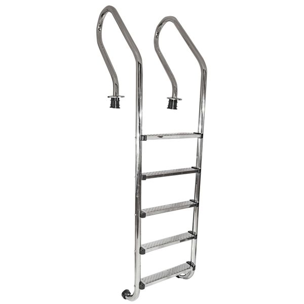 Water Fun Swimming Pool Ladders 3 Basamak Mixta 304 Paslanmaz Havuz Merdiveni