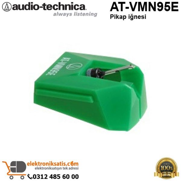 Audio Technica AT-VMN95E Pikap İğnesi