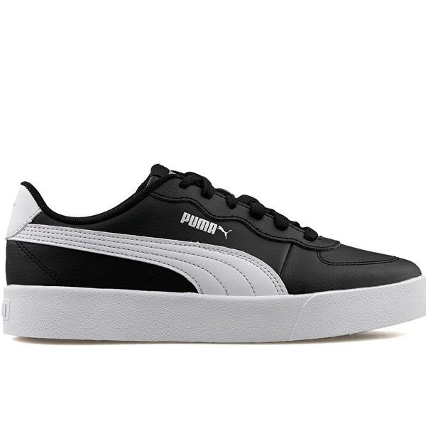 Puma 38014701 Skye Clean Siyah Kadın Günlük Ayakkabı