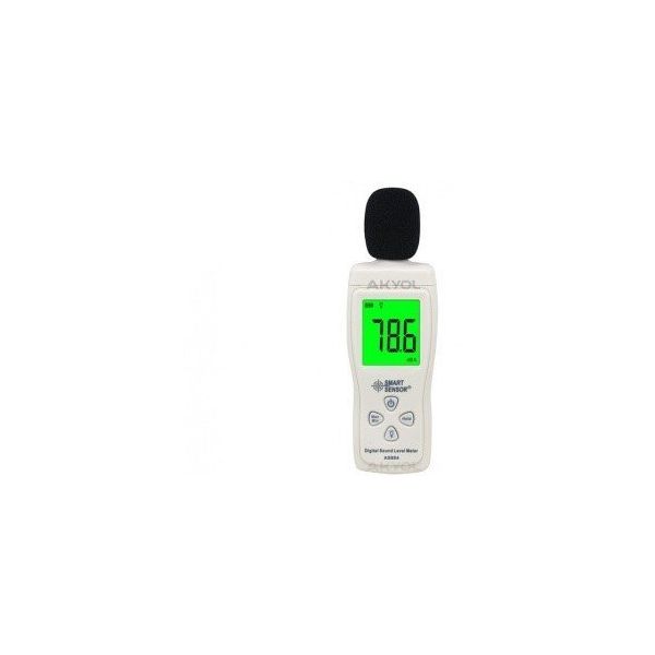 Smart Sensor AS 804 Dijital Ses ve Gürültü Ölçer