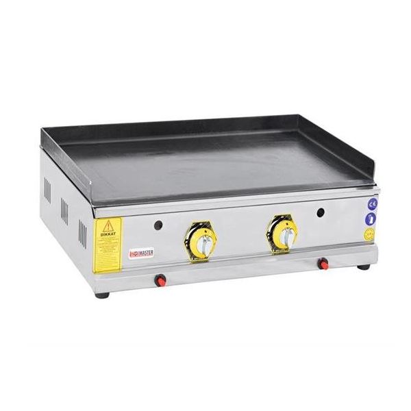 İnoxmaster Pleyt Gazlı ve Lpgli İMR-PIG-70 Izgara