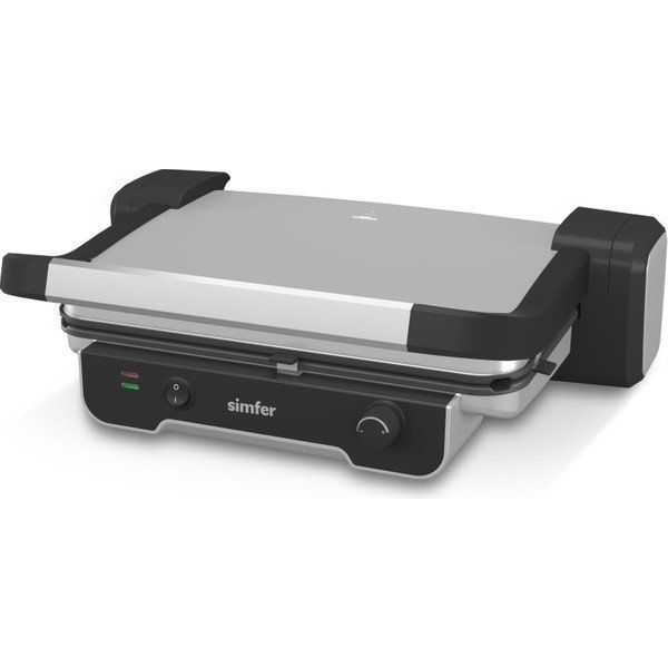 Simfer SK 4646 Marine Gri Tost Makinesi