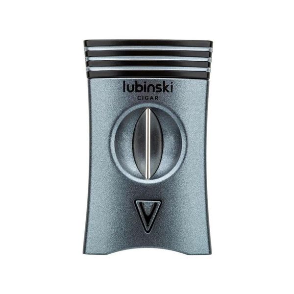 Bek Tobacco Lubinski Metal V Gray 60 Ring Puro Kesici ve Delici