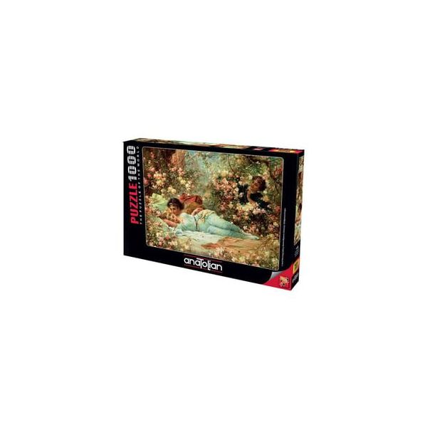 Anatolian 1145 Uyuyan Güzel 1000 Parça Puzzle