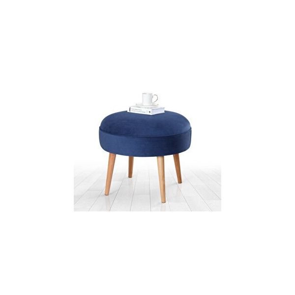 Lorence Home Romley Gri Puf