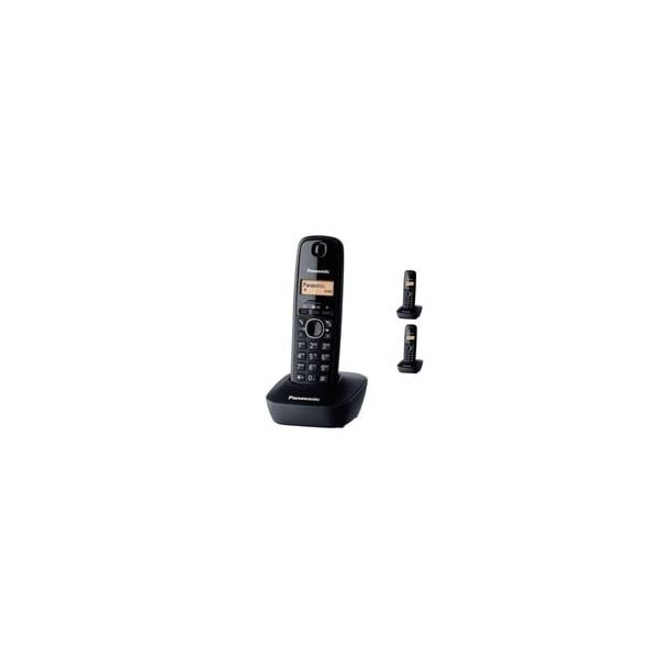 Panasonic KX-TG1611 3'lü Dect Telefon