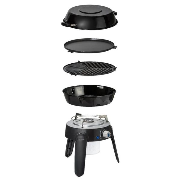 Aygaz Cadac Safari Chef 30 Hp Kartuşlu Barbekü