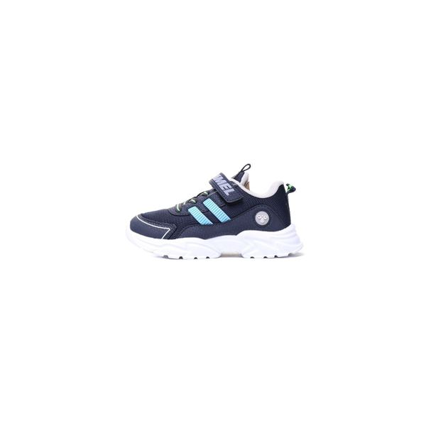 Hummel 900305-7459 Mavi Unisex Çocuk Sneaker Ayakkabı